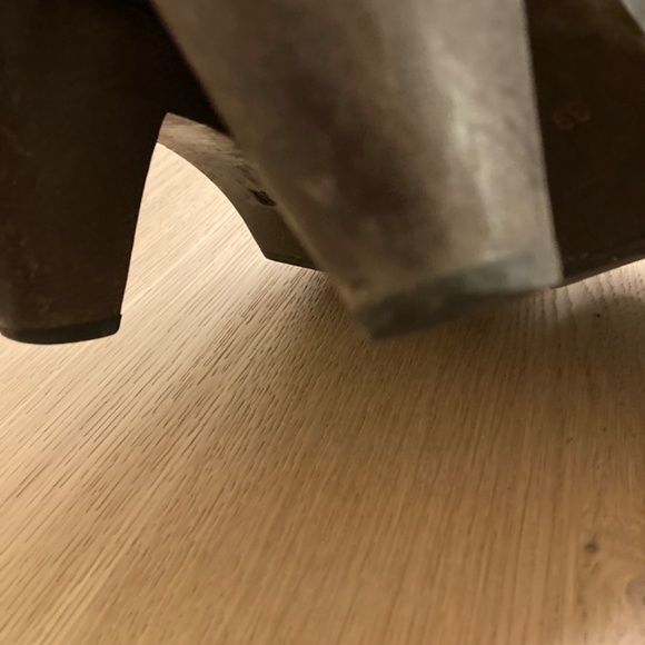 Coclico Ndakinna Black Leather Booties 39 - Picture 6 of 6